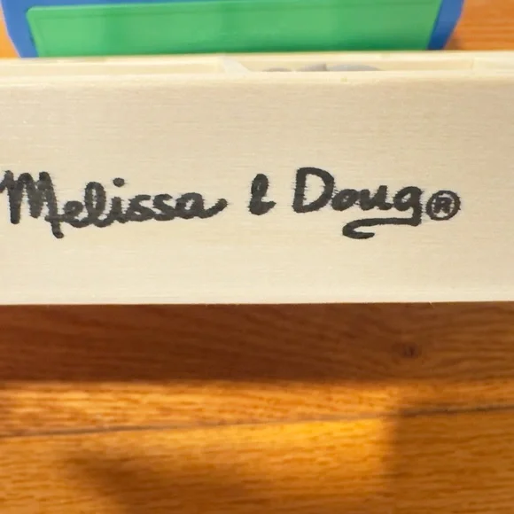 Lakeshore Toy Cash Register with Play Money and Melissa and Doug Play Money Set. - Picture 8 of 12